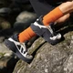 Жіночі кросівки Li-ning CF SS Silver Birch Gray/Cold Ebony Black 45 Чорний AGLU143-3 - изображение 9