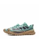 Чоловічі кросівки Li-ning CF SE Porcelain Green/Raven Gray Purple 45 Бірюзовий AHTV015-4 - изображение 2