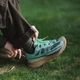 Чоловічі кросівки Li-ning CF SE Porcelain Green/Raven Gray Purple 38 Коричневий AHTV015-4 - изображение 6