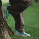 Чоловічі кросівки Li-ning CF SE Porcelain Green/Raven Gray Purple 38 Коричневий AHTV015-4 - изображение 8