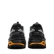 Чоловічі кросівки Li-ning CF Qianxingce 3.0 Off White/Black/Orange 41 Чорний AHCU037-2 - изображение 4
