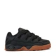 Жіночі кеді Osiris D3 OG Black/Gum 42 Чорний OS-A012 - зображення 1
