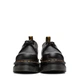 Чоловічі туфлі Dr. Martens Shoes Audrick Platform Black Nappa Lux 41 Чорний 27147001 - изображение 2