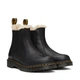 Жіночі черевики Dr. Martens 2976 Leonore Black Burnished Wyoming 37 Чорний - зображення 2