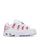 Чоловічі кеді Osiris D3 OG White/Red/Grey 39,5 Білий OS-A015 - зображення 1