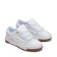 Чоловічі кеди Vans Hylane White/Gum 44,5 Білий VN000D1J9DH - изображение 2