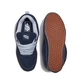 Жіночі кеди Vans Knu Skool Utility Mono Navy 41 Синій VN0009QCBX9 - изображение 4