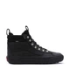 Чоловічі кеді Vans Sk8-HI Dr MTE-2 Mono Black 46 Чорний VN0009QMBLA1 - зображення 1