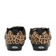 Жіночі кеді Vans Knu Skool Leopard/Black 36,5 Мульти VN000CS0BMA1 - зображення 3