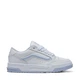 Жіночі кеди Vans Hylane Pop Baby Blue 35 Білий VN000D1J689 - изображение 1