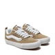 Жіночі кеди Vans Knu Skool Khaki 35 Бежевий VN000CRPKHK1 - изображение 2