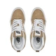 Жіночі кеди Vans Knu Skool Khaki 35 Бежевий VN000CRPKHK1 - изображение 4