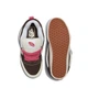 Чоловічі кеді Vans Knu Skool Brown/Pink/True White 40,5 Коричневий VN0009QCBF21 - зображення 4
