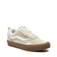 Чоловічі кеди Vans Knu Skool Marshmallow/Light Gum 46 Бежевий VN0009QCDBS1 - зображення 2
