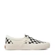 Жіночі кеди Vans Slip-On VR3 Checkerboard Black/Marshmallow 36 Чорний VN0007NC1KP1 - изображение 1