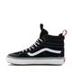 Жіночі кеді Vans Sk8-HI MTE-2 Black/True White 36 Чорний VN0007NK6BT1 - зображення 3