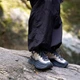 Жіночі кросівки Li-ning CF V2 Cold Ebony Black/Oatmeal Gray 45 Чорний AHTU023-5 - зображення 7