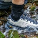 Жіночі кросівки Li-ning CF V2 Cold Ebony Black/Oatmeal Gray 45 Чорний AHTU023-5 - зображення 9