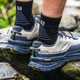 Жіночі кросівки Li-ning CF V2 Cold Ebony Black/Oatmeal Gray 45 Чорний AHTU023-5 - зображення 10