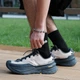 Жіночі кросівки Li-ning CF V2 Cold Ebony Black/Oatmeal Gray 45 Чорний AHTU023-5 - зображення 11