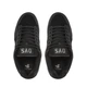 Чоловічі кросівки DVS Enduro Heir Mono Black 38,5 Чорний DVS-A006 - изображение 5
