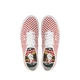 Чоловічі кеди Vans Authentic Van Doren Special Checkerboard Red/True White 45 Білий VN0A5KS97051 - изображение 4
