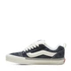 Чоловічі кеді Vans Knu Skool Pig Suede Grey 42 Сірий VN000CS0BGF1 - зображення 3