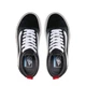 Жіночі кеди Vans Old Skool MTE-1 Black/White 45 Чорний VN0A5I12Y281 - изображение 5