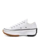 Жіночі кеді Converse Run Star Hike Platform OX White 37 Білий 168817C - зображення 3