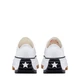 Жіночі кеди Converse Run Star Hike Platform OX White 45 Білий 168817C - изображение 5