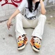 Чоловічі кеди Old Order Old Order Skater 001 X BIPOLAR Orange 38 Оранжевий O2320707 - зображення 7