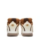 Жіночі кеді Champion TronSkate V1 Milk White/Chocolate Brown 41 Білий U3AFCTM07S1 - зображення 4