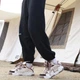 Жіночі кеди Champion TronSkate V1 Milk White/Chocolate Brown 45 Білий U3AFCTM07S1 - изображение 8