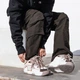 Жіночі кеди Champion TronSkate V1 Milk White/Chocolate Brown 45 Білий U3AFCTM07S1 - изображение 10