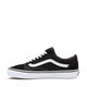 Жіночі кеді Vans Old Skool Black 40 Чорний VN000D3HY281 - зображення 3