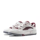Чоловічі кеди Li-ning Zhengcheng V2 Off White/Burgundy 48 Вишневий AGCT137-3 - зображення 2
