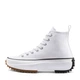 Жіночі кеді Converse Run Star Опис: Hike Lugged HI White 40.5 Білий 166799C - зображення 3