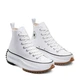 Жіночі кеді Converse Run Star Опис: Hike Lugged HI White 40.5 Білий 166799C - зображення 4