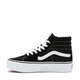 Чоловічі кеді Vans Sk8-HI Platform 2.0 Black/White 44 Чорний VN0A3TKN6BT1 - зображення 3