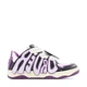 Жіночі кеді Old Order Old Order Skater 001 X Kuromi Purple Lama 37 Фіолетовий О2120689 - зображення 1