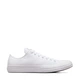 Жіночі кеди Converse Chuck Taylor All Star OX Mono White 36 Білий 1U647 - изображение 1