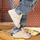 Жіночі кеди Champion TronSkate V1 Milk White/Rose Pink 45 Рожевий U3AFCTW07K7 - изображение 10