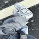 Жіночі кеди Champion TronSkate V1 Light Blue/White 45 Білий U4AFCTW24M2 - изображение 6