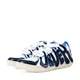 Чоловічі кеди Old Order Old Order Skater 001 Dark Blue 46 Білий O2120669 - изображение 2