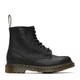 Жіночі черевики Dr. Martens 1460 Black Greasy 45 Чорний 11822003 - зображення 1
