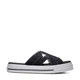 Жіночі шльопанці Converse One Star Sandalism Slip Black/Egret/White 35,5 Чорний 564143C - изображение 1