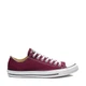 Жіночі кеді Converse Chuck Taylor All Star OX Maroon 36 Вишневий M9691C - зображення 1