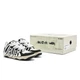 Чоловічі кеди Old Order Old Order Skater 001 X Panda Black 38 Білий O2120679 - изображение 6