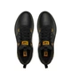 Чоловічі кросівки Caterpillar Colorado Lo Black/Cat Yellow 39 Чорний P726090 - изображение 4