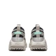 Чоловічі кросівки Li-ning CF SS Pearl White/Cold Ebony Black 39 Білий AGLU144-2 - изображение 4